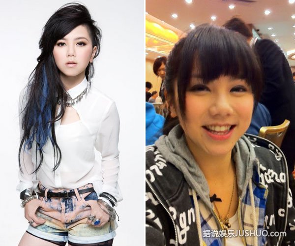 邓紫棋晒与冯允谦亲密照示威旧爱