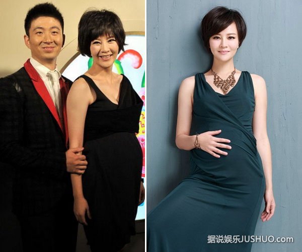 刘孜杨泓结婚十年首分享爱情故事