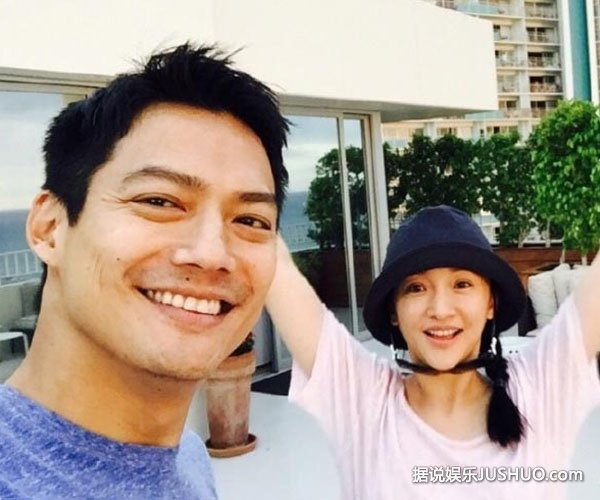 周迅高圣远同捞金甜蜜热聊秀恩爱