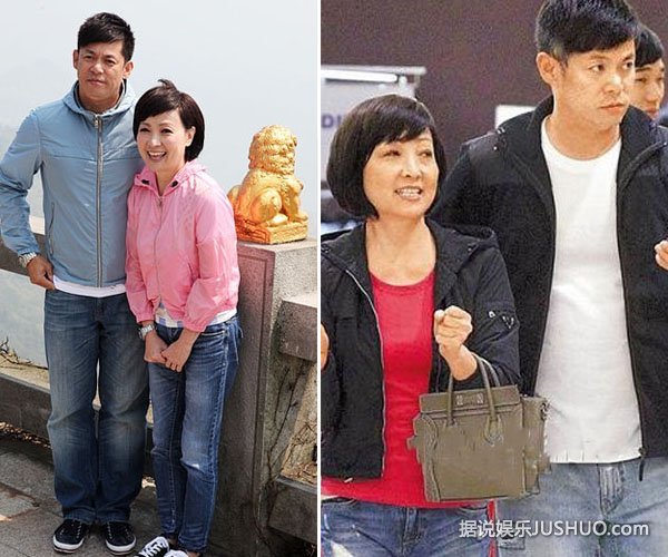 宝妈王美华与小男友汪建民已分手