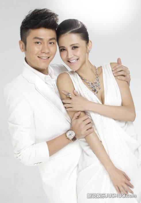 娱乐圈中男女明星们的黄金搭档