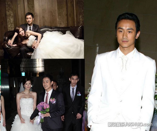 林佑威离婚 3年前才和李育玟秀恩爱