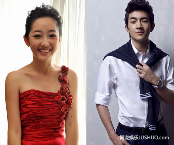 林更新蒋梦婕 深夜吃饭开心畅谈 同行回酒店