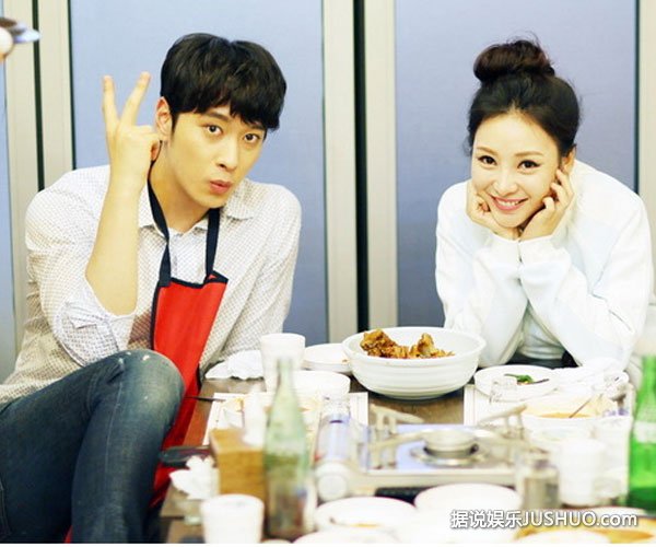 韩团2pm成员灿盛发声明否认与柳岩恋爱