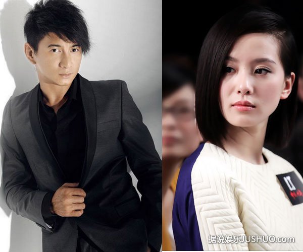 四爷吴奇隆被逼婚 无奈经纪人上前救驾