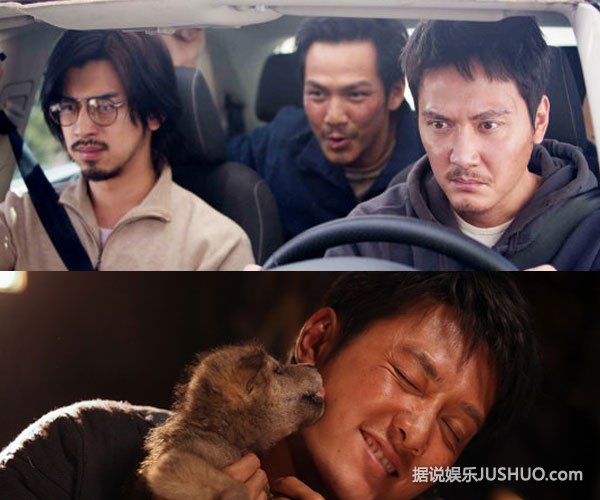 《后会》冯绍峰:韩寒经常改剧本催他越慢