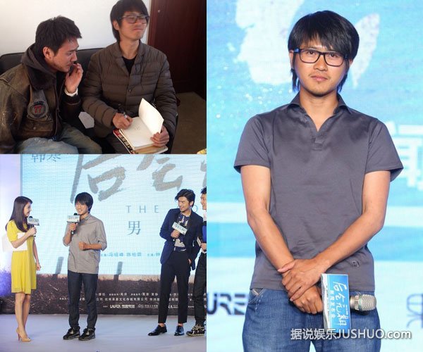 朴树已经十年未出新歌,而此次能和韩寒搭档创作出《平凡之路》,据了解