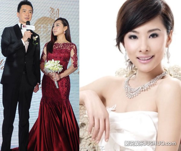 王弢妻子刘璇是女汉子 煤气罐由她承包