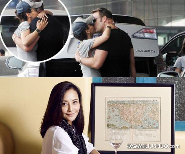 马雅舒再怀孕追子小腹微隆显孕相