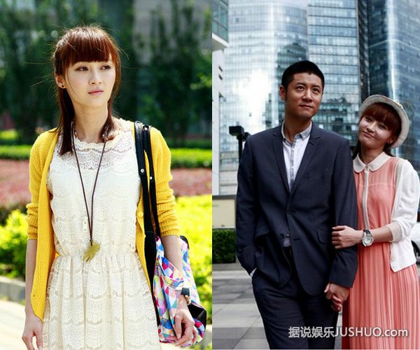 姚笛回京约闺蜜展笑颜与秦岚同病相怜