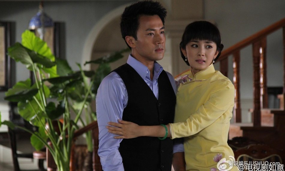 真爱炼成记戏出情缘明星情侣盘点