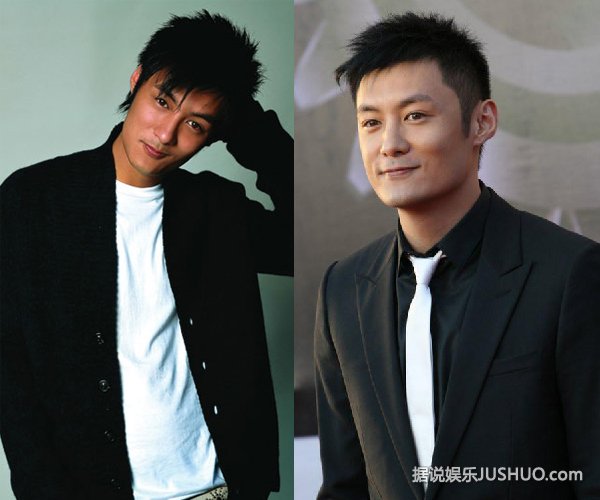 香港演星继余文乐后继无人女星无机会