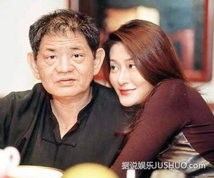 女星与干爹的那些事