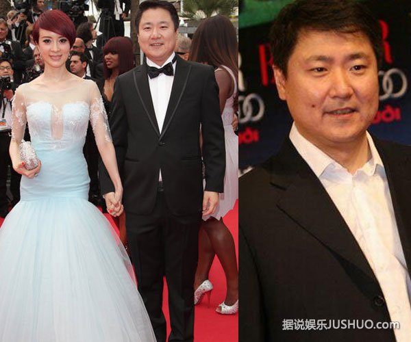金巧巧否认当"小三"在于冬离婚后相识