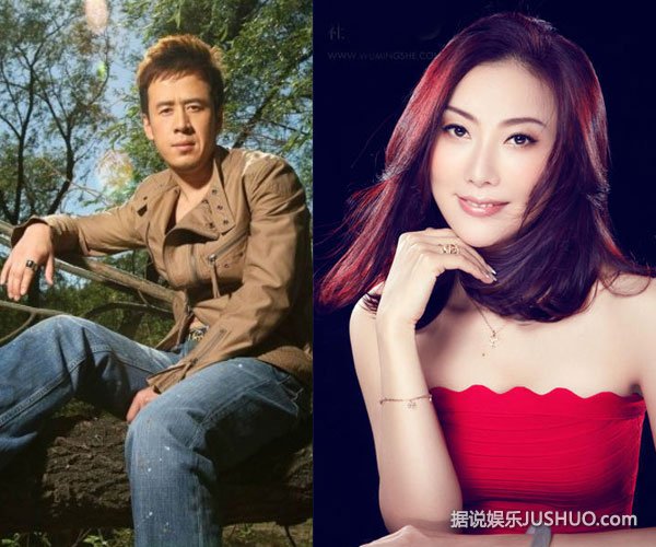 杨坤正牌女友现身好声音亲密照曝光