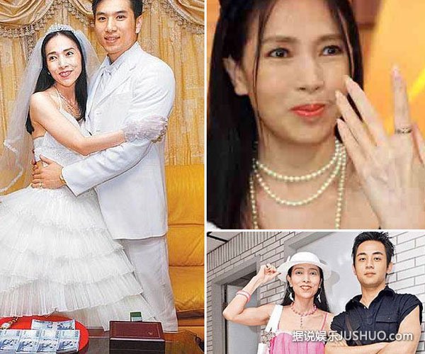 罗霖曝离婚因遭家暴前夫反嘲是为博宣传