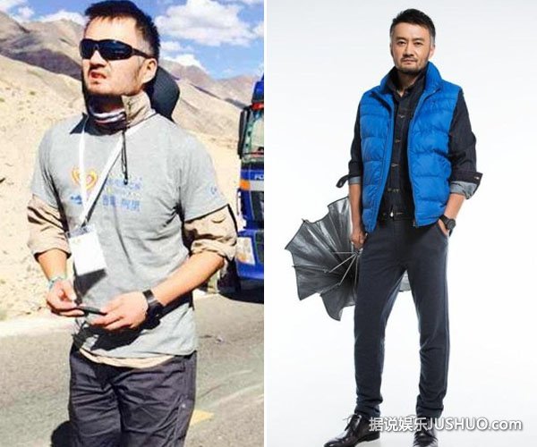 曹卫宇圈中人缘好 与李亚鹏是同学