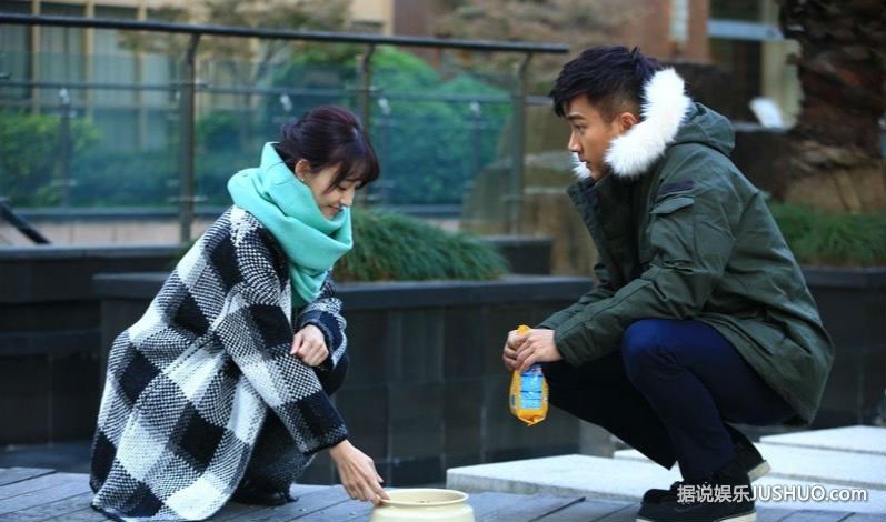 《两生花》6.12将播 刘恺威携手"素颜女神"王丽坤