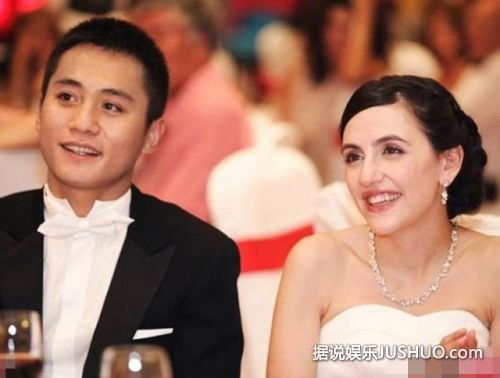 刘烨的老婆是谁?安娜伊思·马田家室背景起底