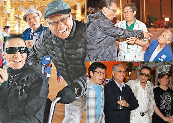 谢贤有事缺席某节目搞庆功会?接受媒体电话直言讨厌被问及曾江