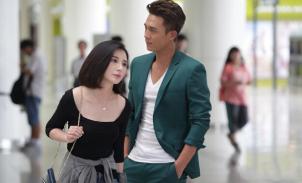 杜淳熊乃瑾二人同游澳洲恋情再曝光!杜淳昔日恋情大盘点