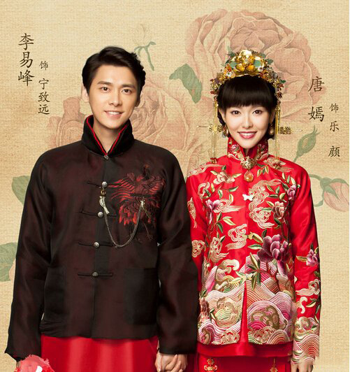 八卦 李易峰唐嫣恋情被曝光!