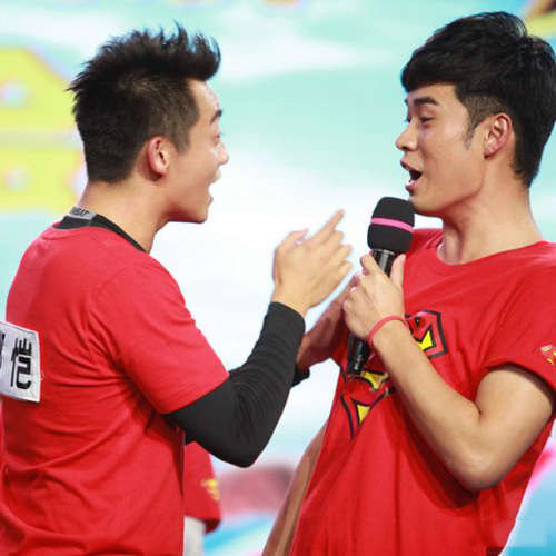 陈赫郑恺竟是大学舍友!所在宿舍为"明星宿舍" 昔日旧照大曝光