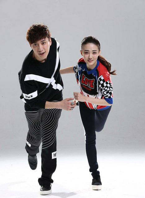 徐璐乔任梁是真的吗 恋情曝光徐璐人气攀升首认乔任梁是初恋