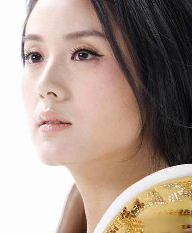 哈辉有几任老公 揭秘哈辉的资料和个人经历