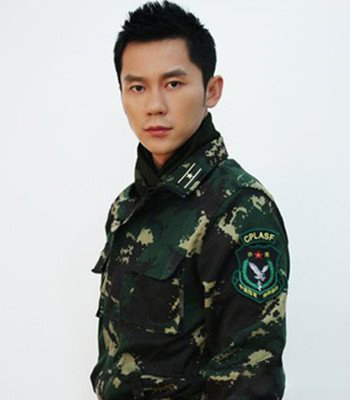 李晨拍的电视剧《麻辣女兵》 李晨详细资料揭晓