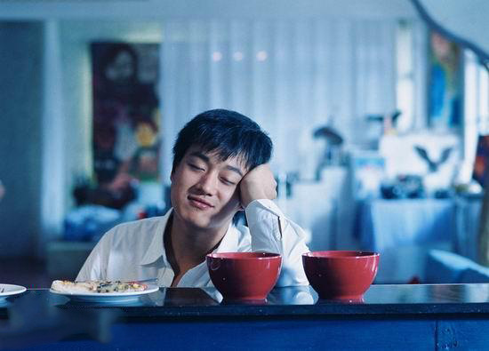 醋溜族佟大为搞笑形象观众笑酸下巴