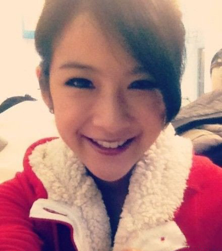 万玮乔的发型欣赏 教你如何瞬间变美