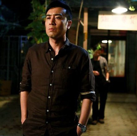 于和伟最新电视剧刑警队长圆儿时警察梦