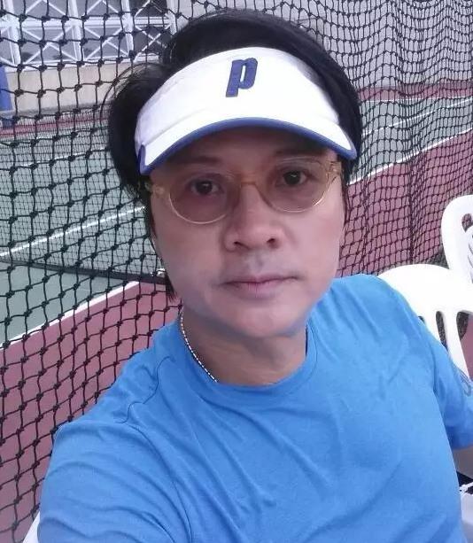 亚视一哥尹天照近况坎坷:妻患血癌 兄长去世