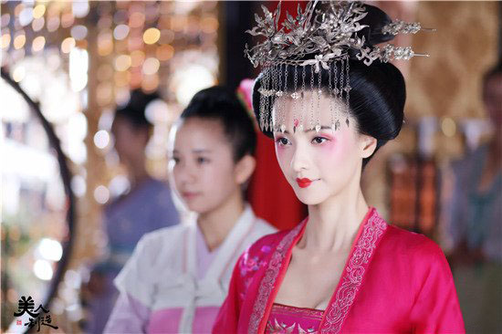 张芷溪《美人制造》演小三被骂惨 彪悍招数对抗苏青复仇