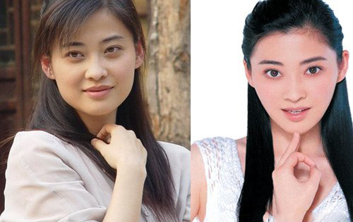 梅婷整容前后照片对比"削骨明显" 个人资料曝光