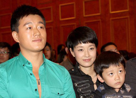 徐威袁立的儿子照片大全 徐威与袁立分手原因曝光