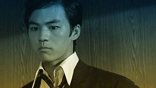 著名打星狄龙年轻时好帅 秒杀现在一众小鲜肉