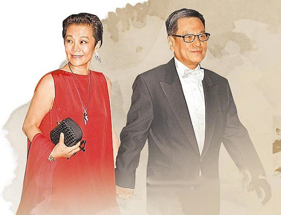 61岁张艾嘉和老公王靖雄结婚24年 互相支持发展新事业