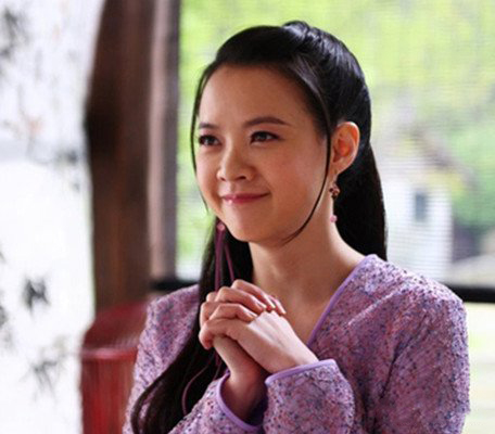 曾宝仪个人资料大曝光浅谈曾宝仪的成名之路