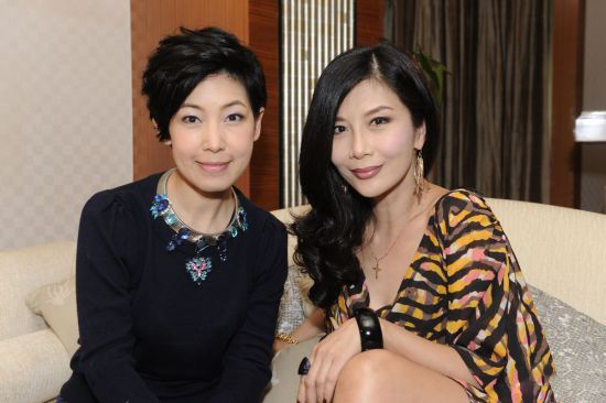 《mabelle leo diamond呈献:最佳女主角》由黎芷珊主持,邀得十多位