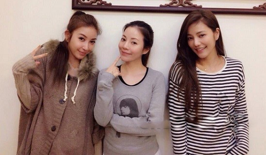 林柏升赞许路儿比基尼照太辣 许维恩呛kid眼睛掉满地