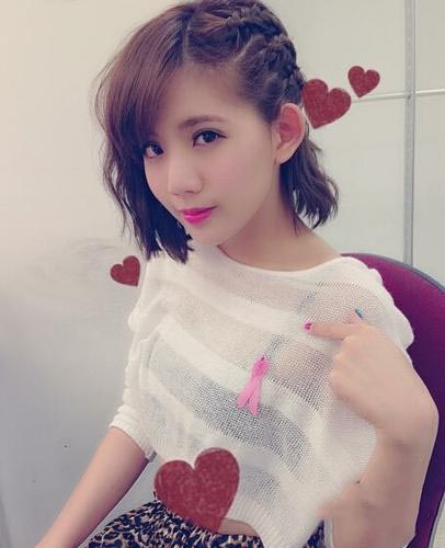 陈艾琳被指陪睡出道 气回:我的下体是欢愉用