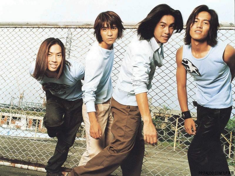 f4为什么解散 拨开f4解散迷雾现真相