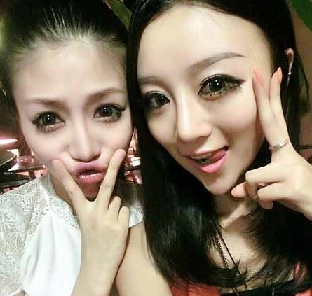 祁可欣整容前后照片 祁可资料介绍