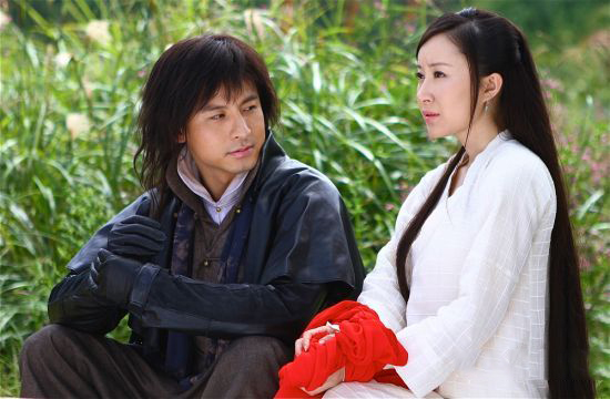 钱泳辰舒畅《赏金猎人》缠绵悱恻续前缘