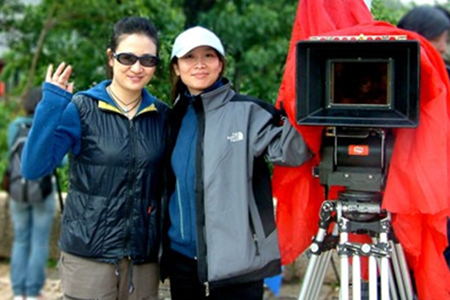 曝光伍宇娟儿子图片伍宇娟与贾宏声分手原因揭密