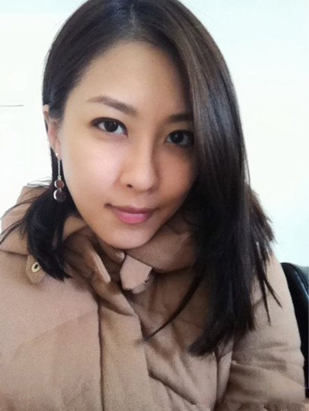 分享陈敏之生活照 为你全面介绍香港女星陈敏之