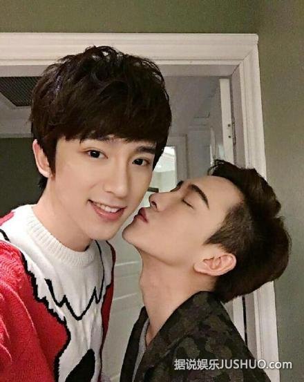 沈氏夫妇宣布订婚沈煜伦沈肯尼昔日亲密照曝光