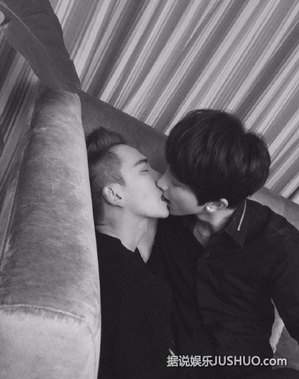 沈氏夫妇宣布订婚沈煜伦沈肯尼昔日亲密照曝光